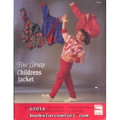 Four Corners Childrens Jacket FC200