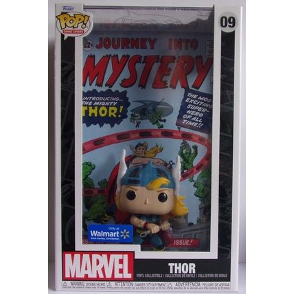 FUNKO / POP ' THOR COMIC COVERS WALMART EXCLUSIVE (2022)