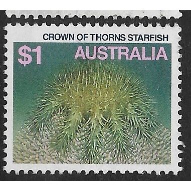 1984/1986 SG 937 - mint no gum