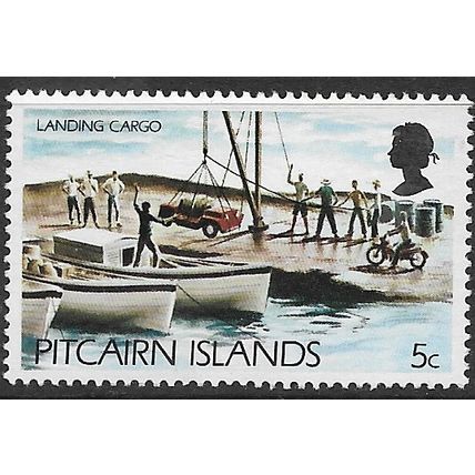 1977 SG 176 - MNH (**)
