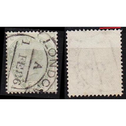 ENGLAND GREAT BRITAIN [1883] MiNr 0078 ( O/used ) [02]