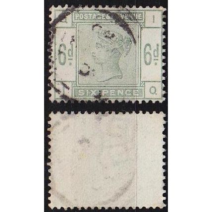 ENGLAND GREAT BRITAIN [1883] MiNr 0079 ( O/used ) [01]