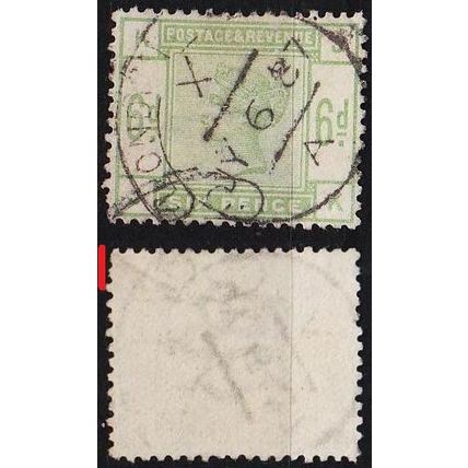 ENGLAND GREAT BRITAIN [1883] MiNr 0079 ( O/used ) [03]