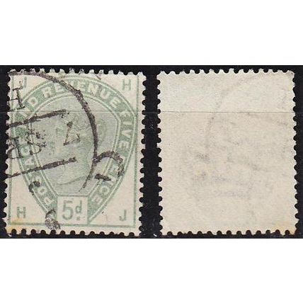 ENGLAND GREAT BRITAIN [1883] MiNr 0078 ( O/used ) [01]