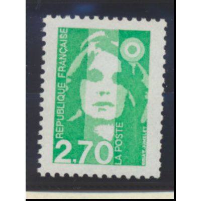 France Stamp Scott #2334, Mint Never Hinged