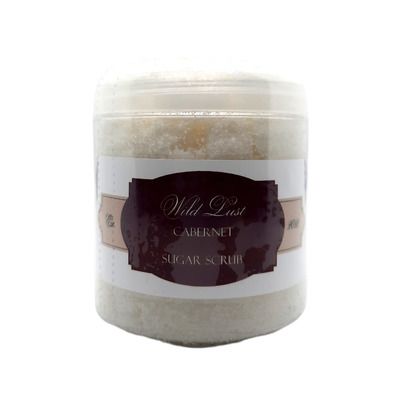 Wild Lust Cabernet Sugar Scrub[ ]