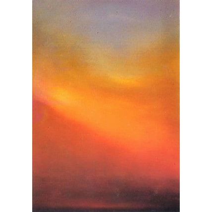 Kathryn Thomas Tangoracle Rare Spike Island Bristol Painting Postcard