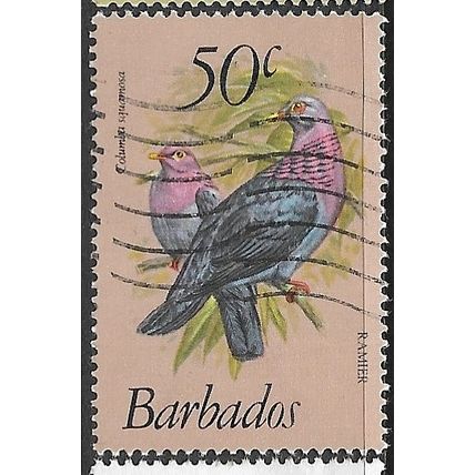 1979/1983 SG 633 - #2 fine used (o) - BIRD