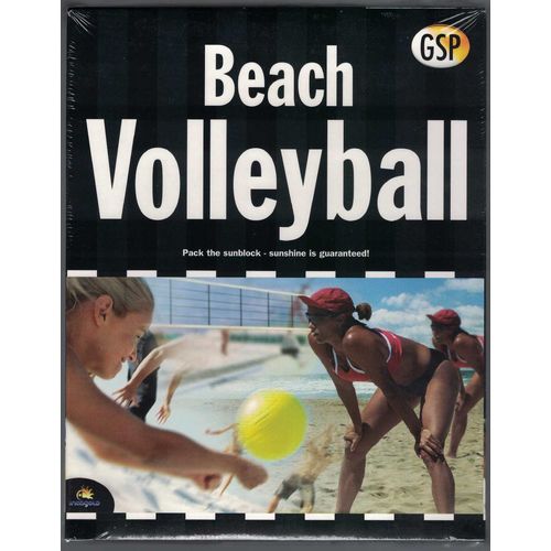 Beach Volleyball (PC) SEALED