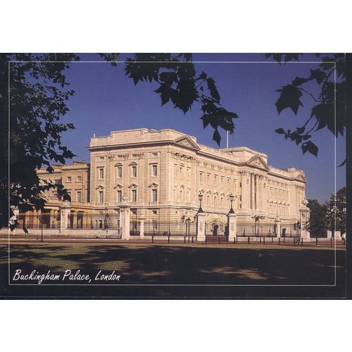 GB PC - Buckingham Palace, London