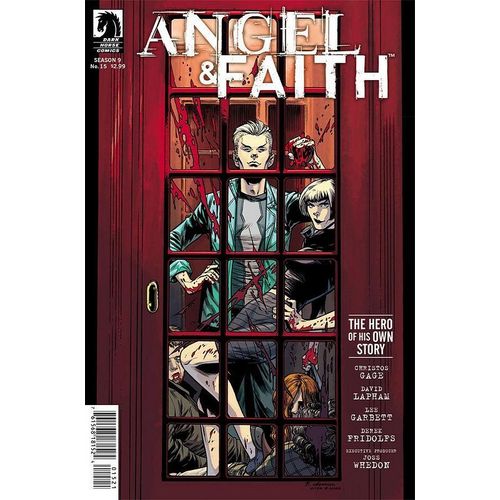 Angel & Faith # 015 NM CoverB MODERN AGE COMICS