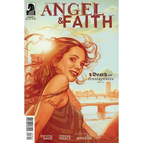 Angel & Faith # 016 NM (CvrA) MODERN AGE COMICS