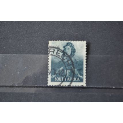 SOUTH AFRICA SG 0099 USED #2