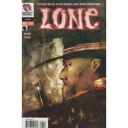 Lone (Vol 1) # 004 NM MODERN AGE COMICS