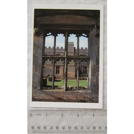 1990s postcard Sudeley Castle, Gloucestershire