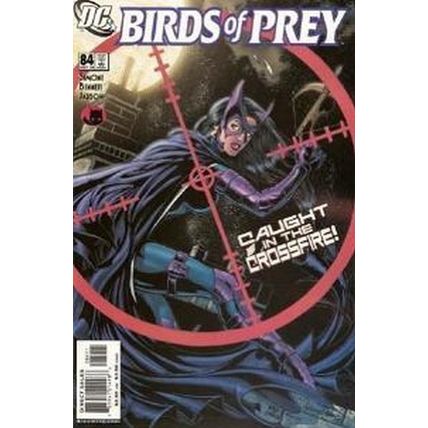 Birds of Prey (Vol 1) # 084 NM MODERN AGE COMICS