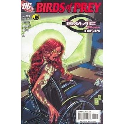 Birds of Prey (Vol 1) # 083 NM MODERN AGE COMICS