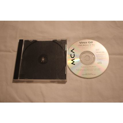 Vince Gill 5" Promo CD Single-I STILL BELIEVE IN YOU
