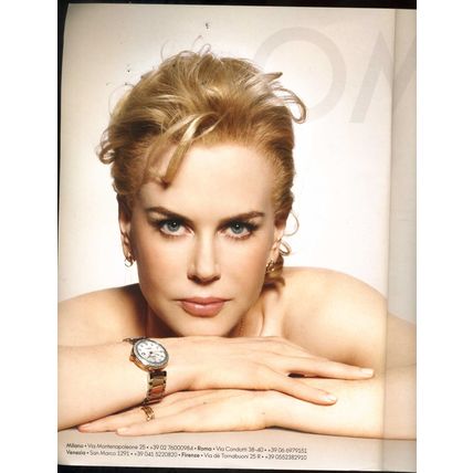 VOGUE GIOIELLO #125 03/2014 AMAZING! Jewelry Watches Accessories Trends VG-EXC
