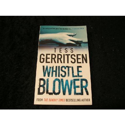Whistle Blower by Tess Gerritsen