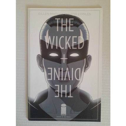 THE WICKED & THE DIVINE #43 - COVER A - 1st PRINT - IMAGE COMICS