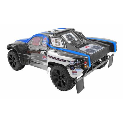 BLACKOUT SC 1/10 SCALE RTR ELECTRIC RC SHORT COURSE TRUCK