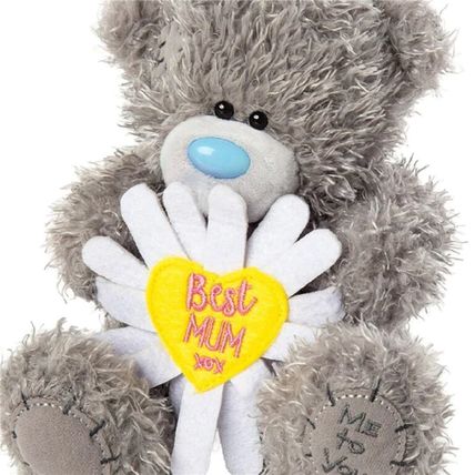 Me To You Tatty Teddy 7" Plush Bear - Best Mum