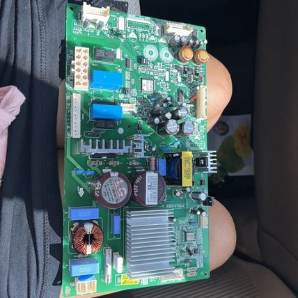 Genuine LG Refrigerator Electronic Control Board EBR74796405 EBR74796432