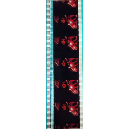 S.W. Clone Wars. Pk HCH - C065m . - 1 STRIP OF 5 - 35MM FILM CELLS