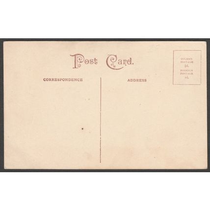 Multiview, Porthminster Hotel, St Ives, Cornwall, c.1910 - Postcard