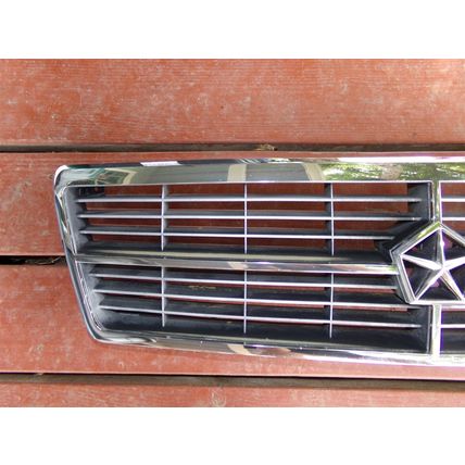 1985 - 89 Dodge Aries Grill OEM 4334015 86 87 88