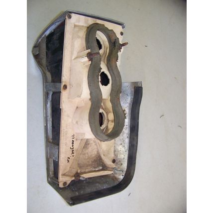 1977 MERCURY COUGAR RH TAILLIGHT OEM #D7WB-13440-AB 1978