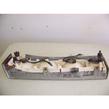 1982 1983 BUICK REGAL RH TAILLIGHT OEM #5972070 5971930