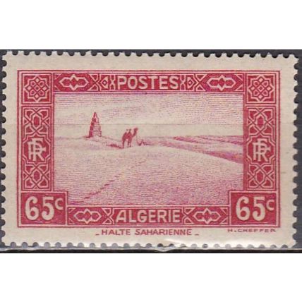 ALGERIE N° 113a NEUF ** ( MNH )