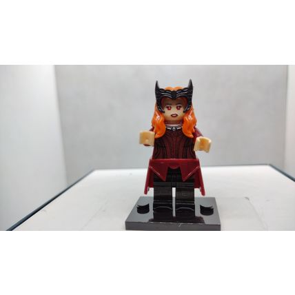 Avengers End Game 12 custom designed minifigure set