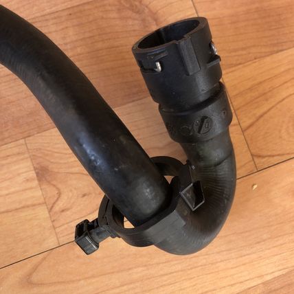 Volvo Heater Hose 31261246 + Pipe 31219144 S60 S80 V60 V70 XC60 XC70