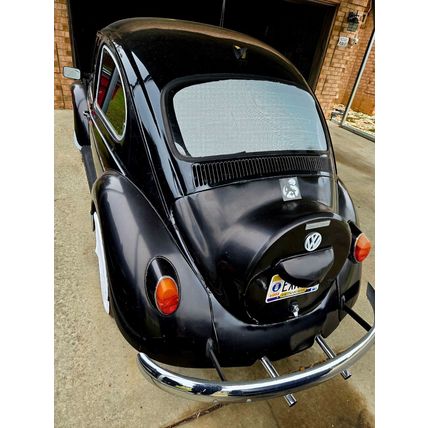 1967 Volkswagen Beetle Coupe