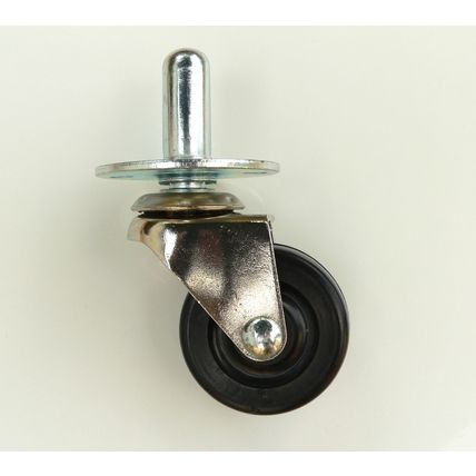4 Pop in/out Casters for Fender amplifier loudspeaker cabinet amp speaker