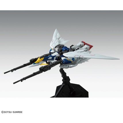 Bandai Hobby - Endless Waltz - Wing Gundam Zero (EW) Ver.K, Bandai Spirits MG 1/