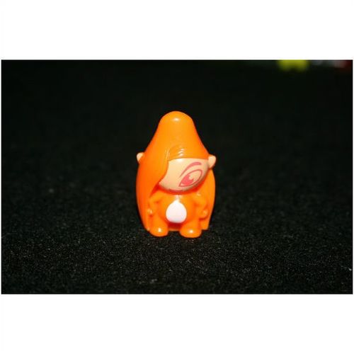 Power Gogo's Crazy Bones Series 4 - #12 - Asdarin (Orange)