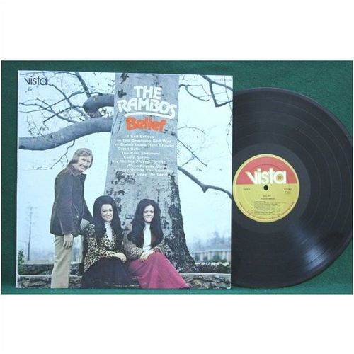 The Rambos - Belief - R 1242 - VG+