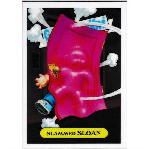 2013 GPK Chrome - #L8a - Slammed Sloan