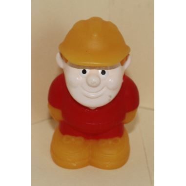 Tonka Preschool Construction Worker Figure