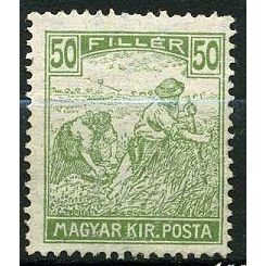 1920/1924 Michel 329 - mint no gum