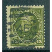 Used 284 15c Henry Clay Average M05613