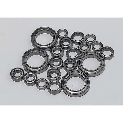 (20pcs) TEAM LOSI XXX4 Metal Sealed Ball Bearing Set