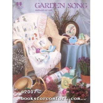 Garden Song Needlework and Crafts