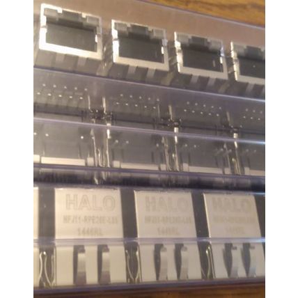 Lot of 69: HALO HFJ11-RPE26E-L55RL