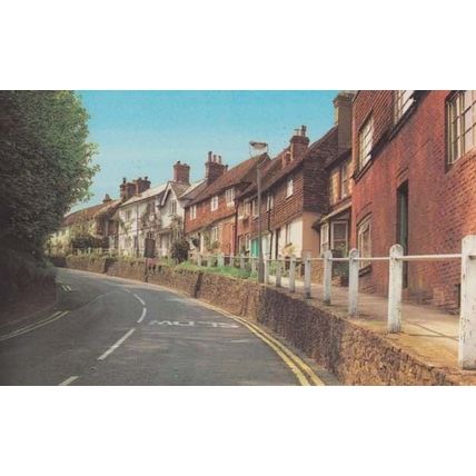 Shepherds Mill Haslemere Surrey Mint 1970s Postcard