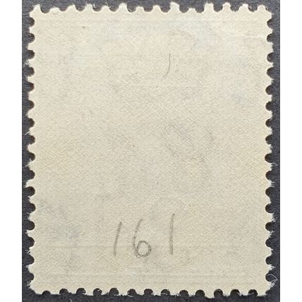 Bahamas: 1940 3d on 2.5d blue SG161 MH